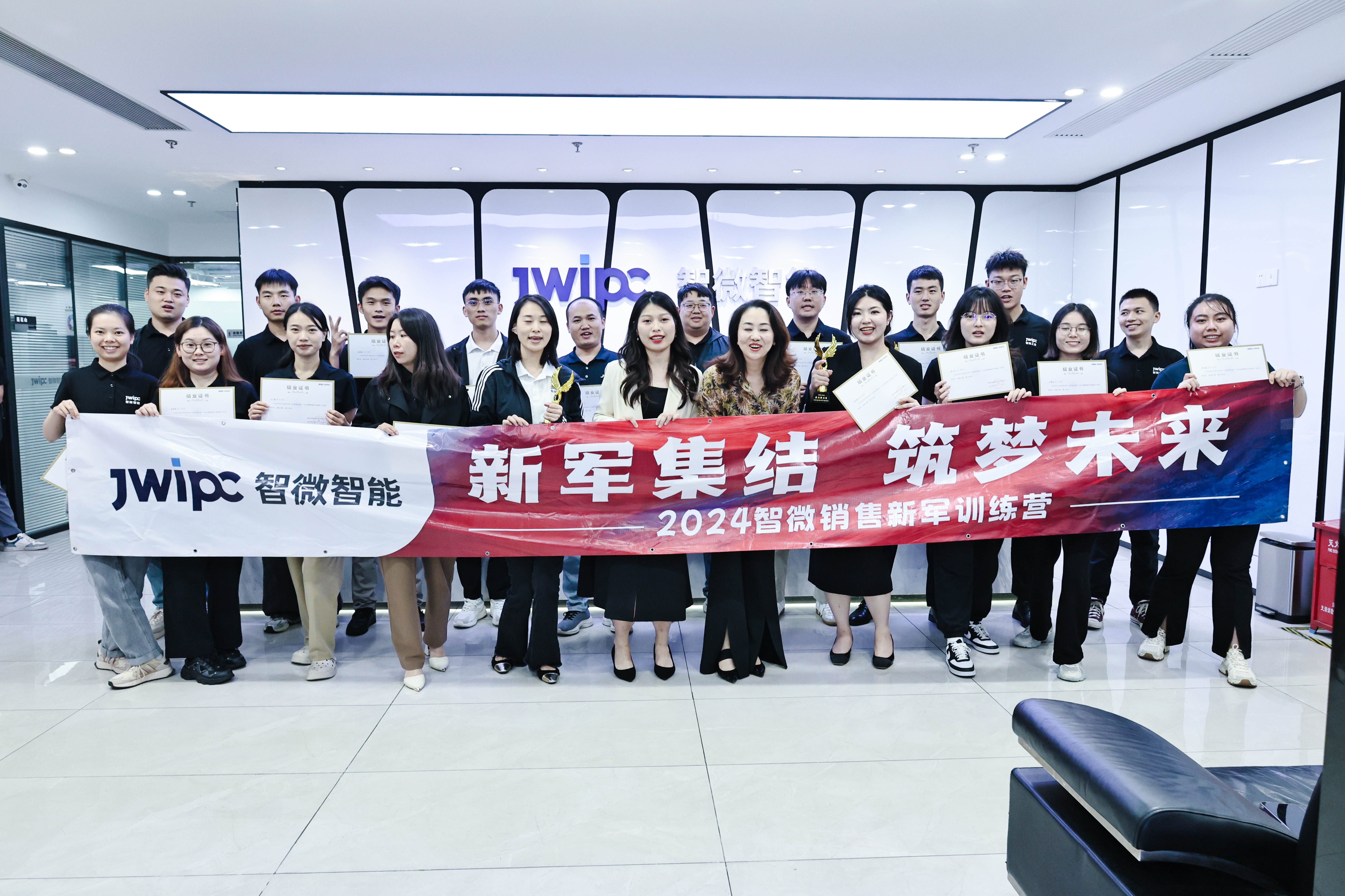 2024智微销售新军训练营